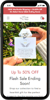 responsive mobile image
