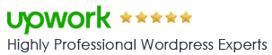 upwork wordpress