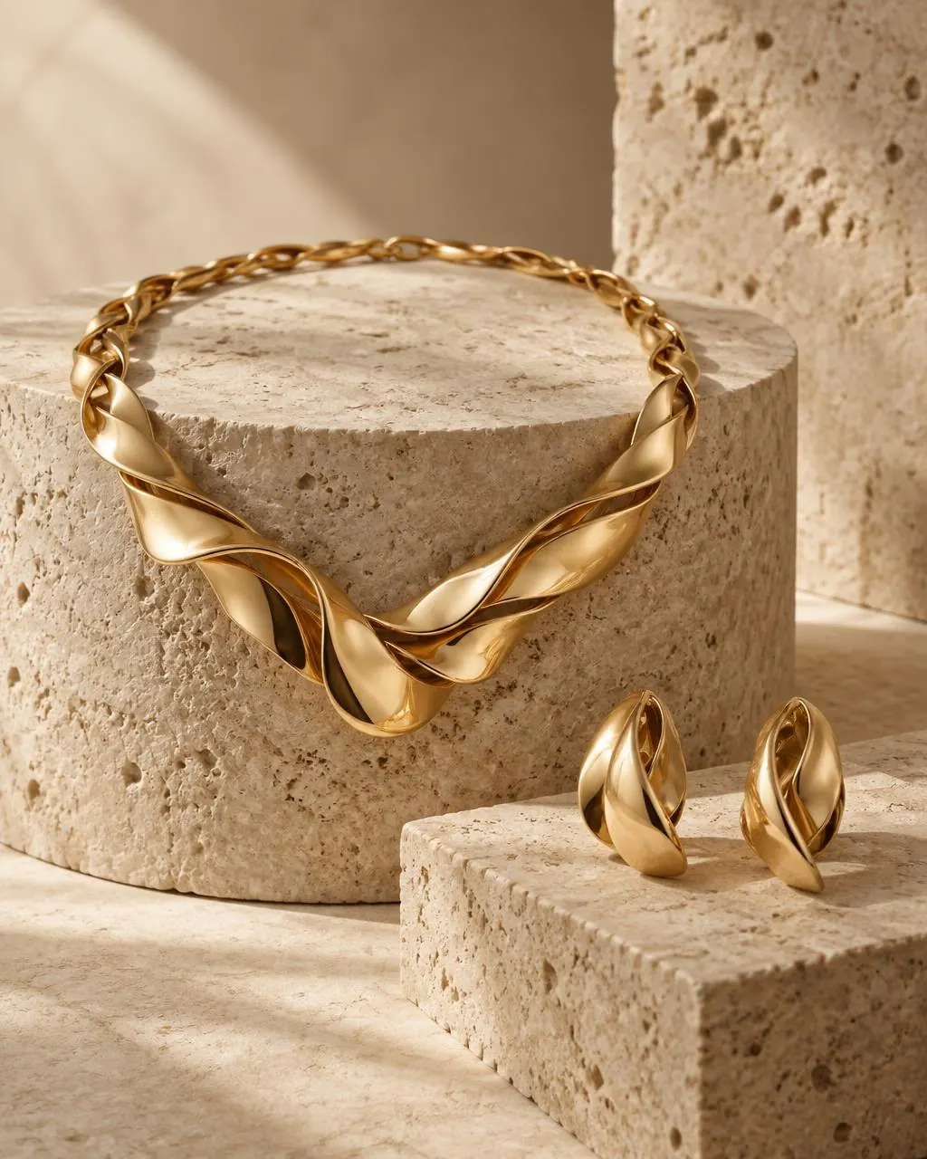 Aurum Atelier jewelry collection