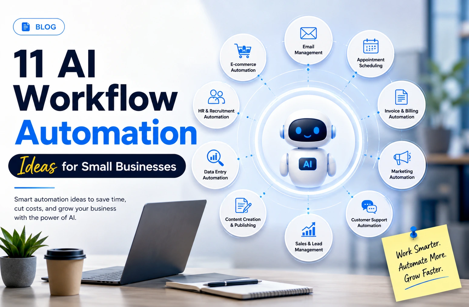 11 ai workflow