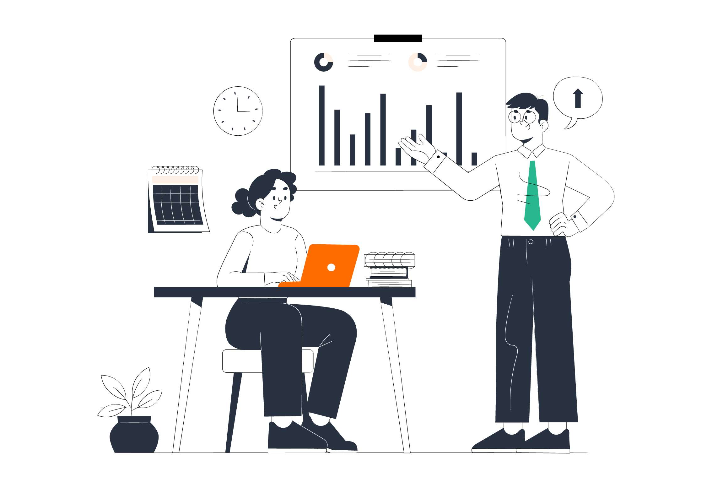 Designed for business outcomes