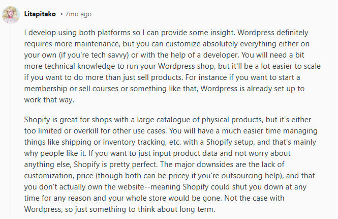 shopify deactivate store