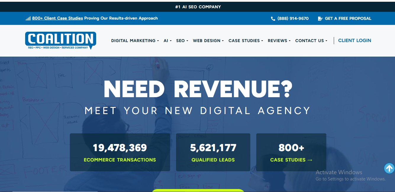 Coalition Technologies 