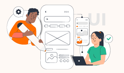 UX & UI design